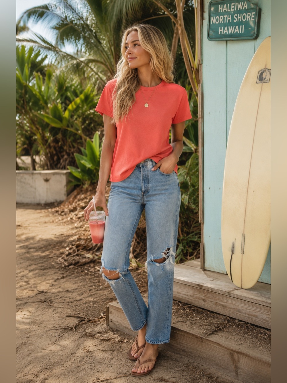 AGOLDE 25 High Rise Button Fly Distressed Light Wash Jaime Jeans Retails $248